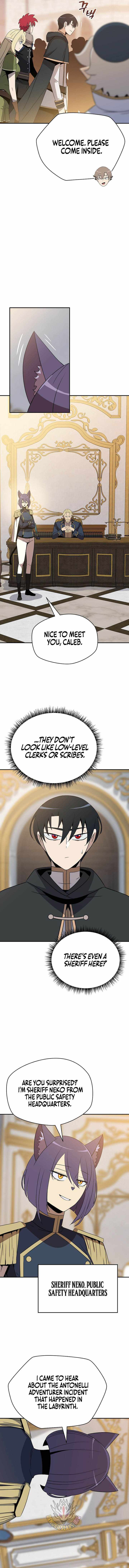 Read The Turn-Bound Mage chapter 47 image 10 on Lezhin