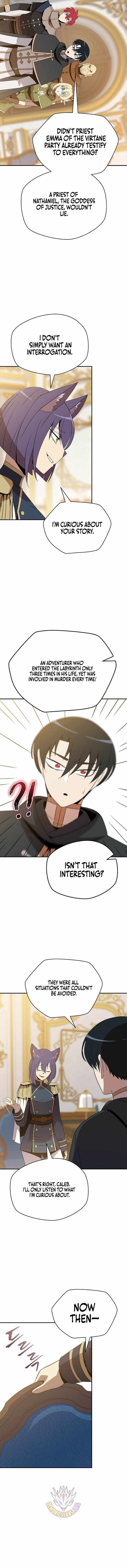 Read The Turn-Bound Mage chapter 47 image 11 on Lezhin