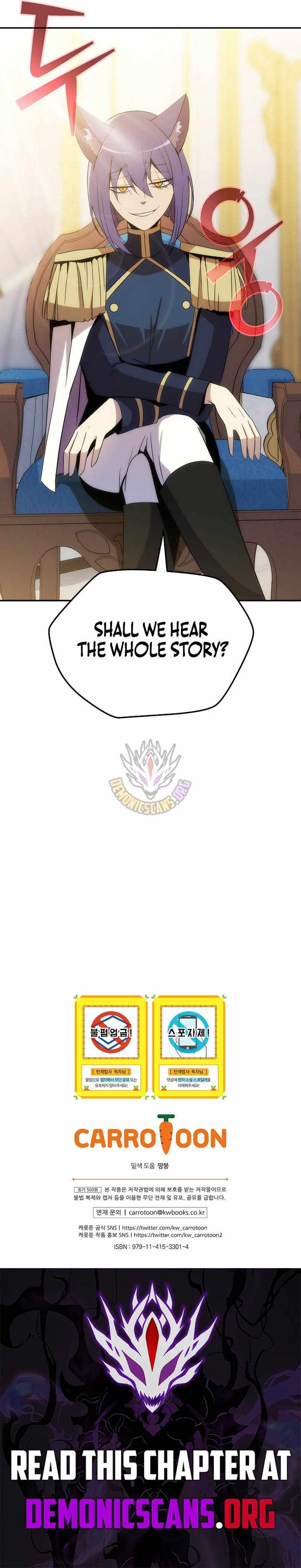 Read The Turn-Bound Mage chapter 47 image 12 on Lezhin