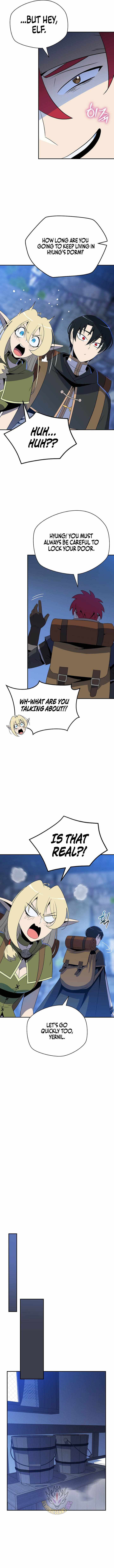 Read The Turn-Bound Mage chapter 47 image 2 on Lezhin
