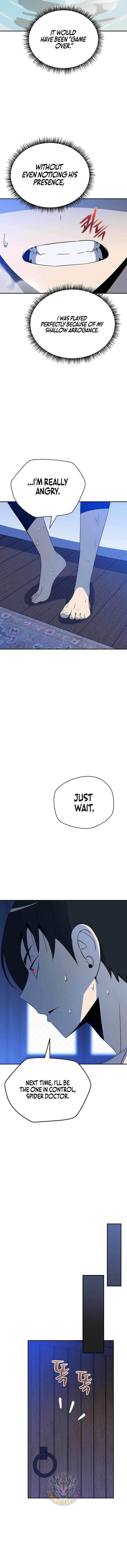 Read The Turn-Bound Mage chapter 47 image 4 on Lezhin