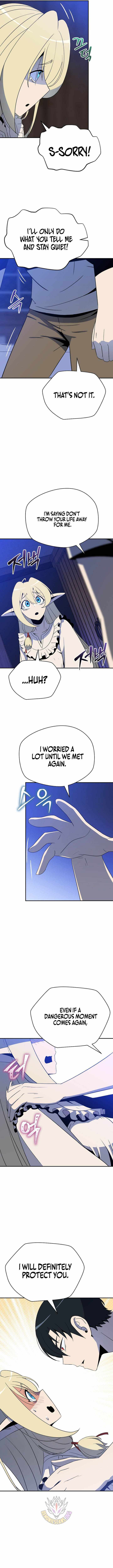 Read The Turn-Bound Mage chapter 47 image 7 on Lezhin