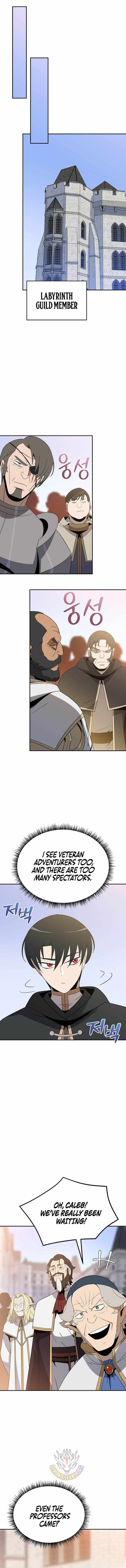 Read The Turn-Bound Mage chapter 47 image 9 on Lezhin