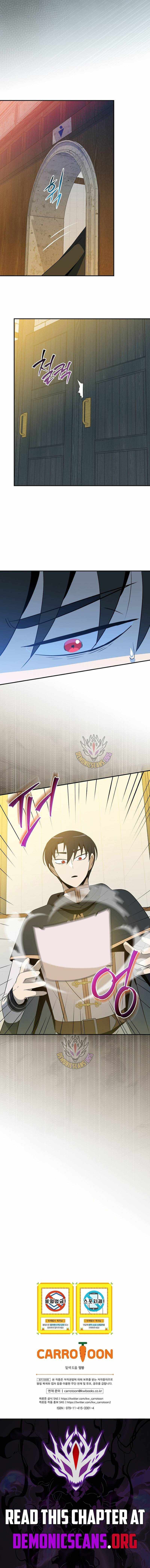 Read The Turn-Bound Mage chapter 48 image 11 on Lezhin