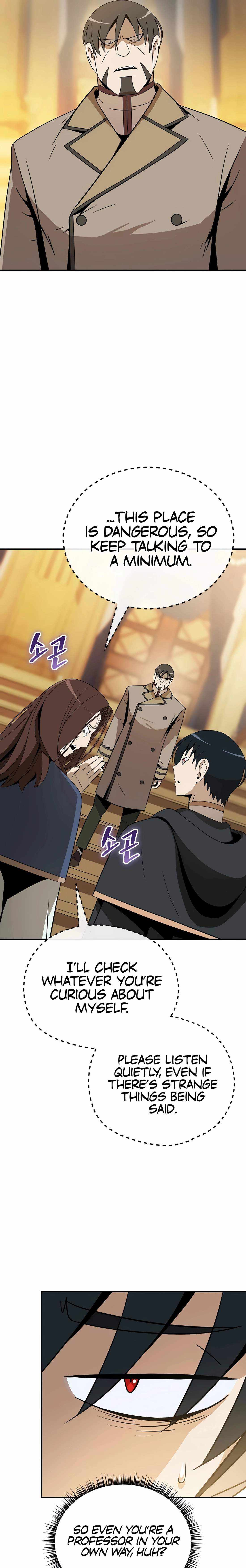 Read The Turn-Bound Mage chapter 50 image 10 on Lezhin