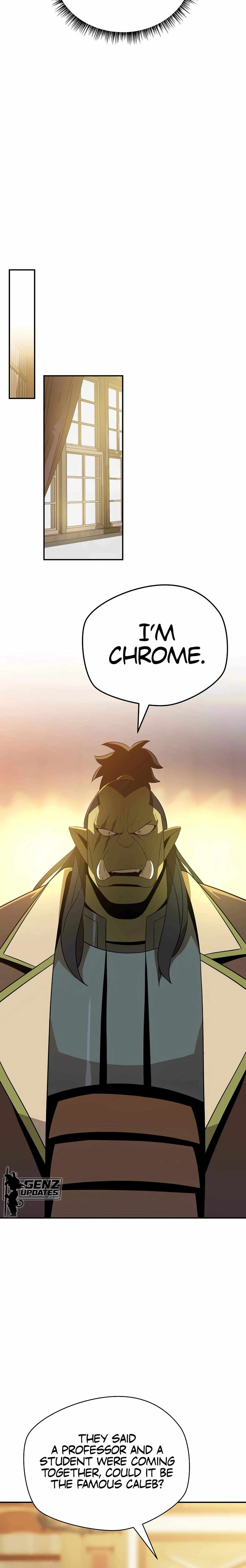 Read The Turn-Bound Mage chapter 50 image 11 on Lezhin