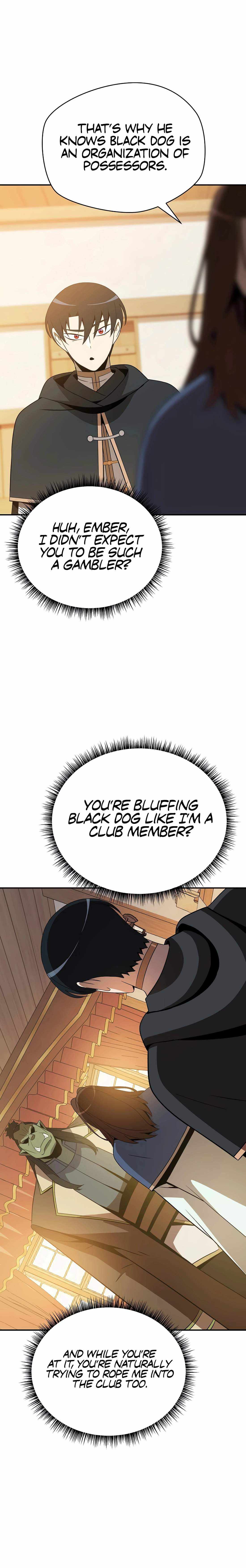 Read The Turn-Bound Mage chapter 50 image 13 on Lezhin