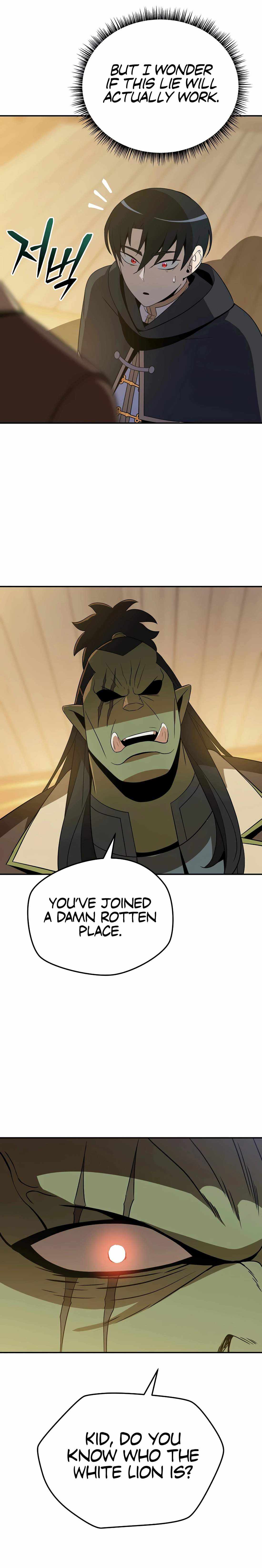 Read The Turn-Bound Mage chapter 50 image 14 on Lezhin