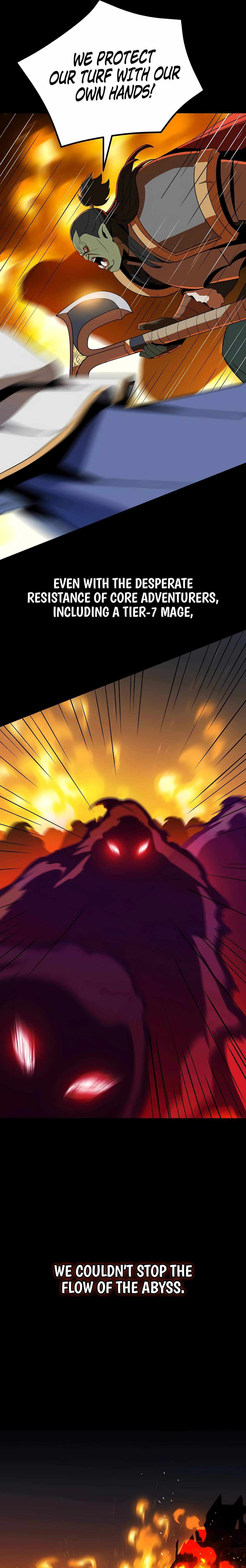 Read The Turn-Bound Mage chapter 50 image 18 on Lezhin
