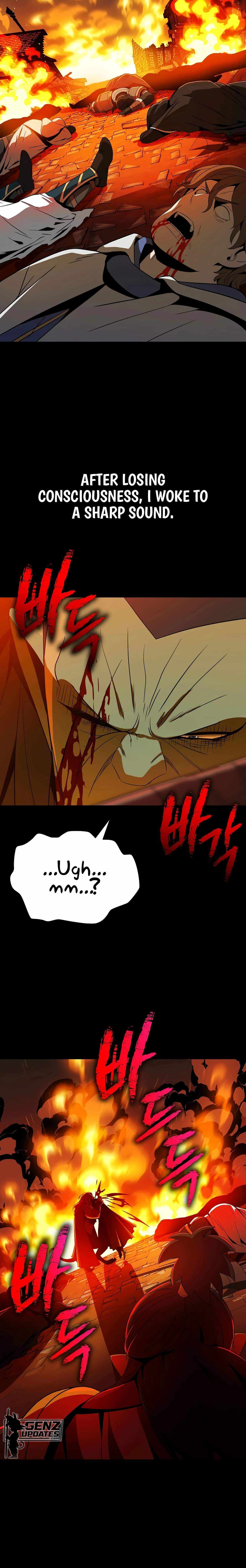 Read The Turn-Bound Mage chapter 50 image 19 on Lezhin