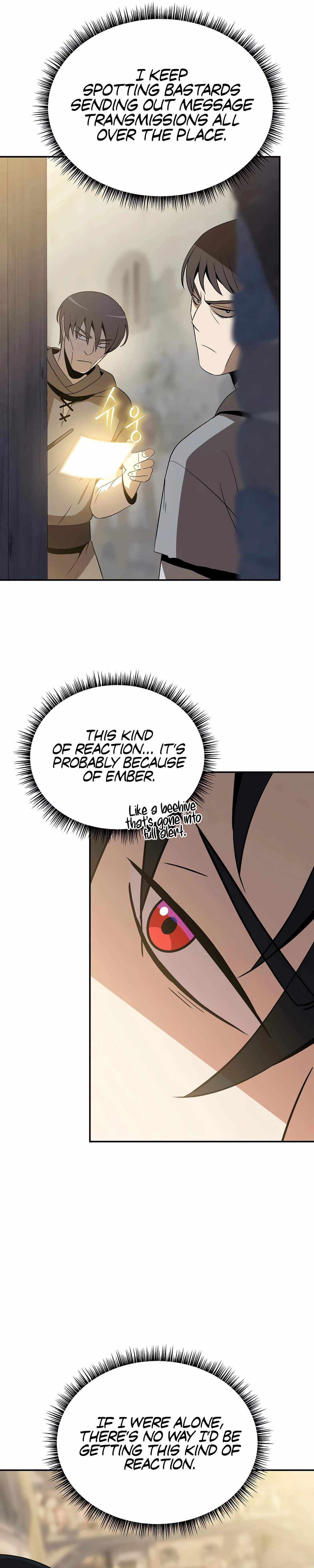 Read The Turn-Bound Mage chapter 50 image 2 on Lezhin