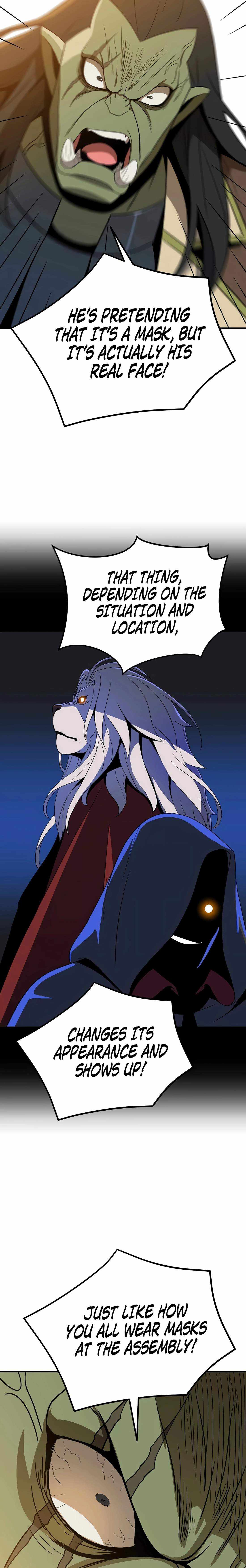 Read The Turn-Bound Mage chapter 50 image 24 on Lezhin