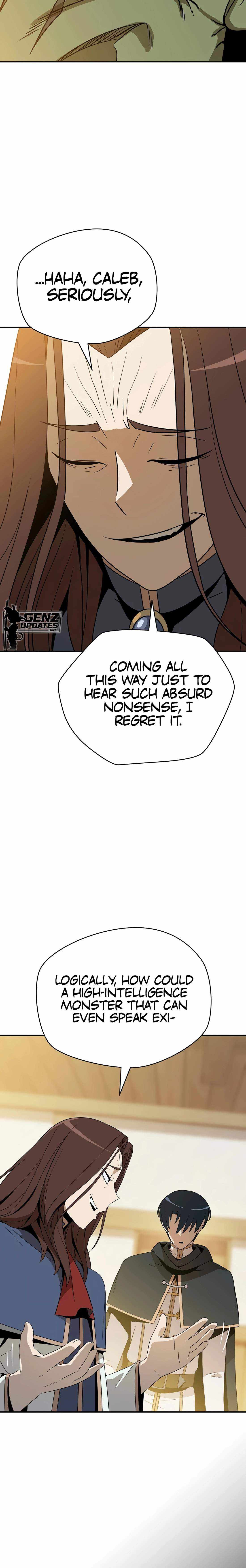 Read The Turn-Bound Mage chapter 50 image 25 on Lezhin