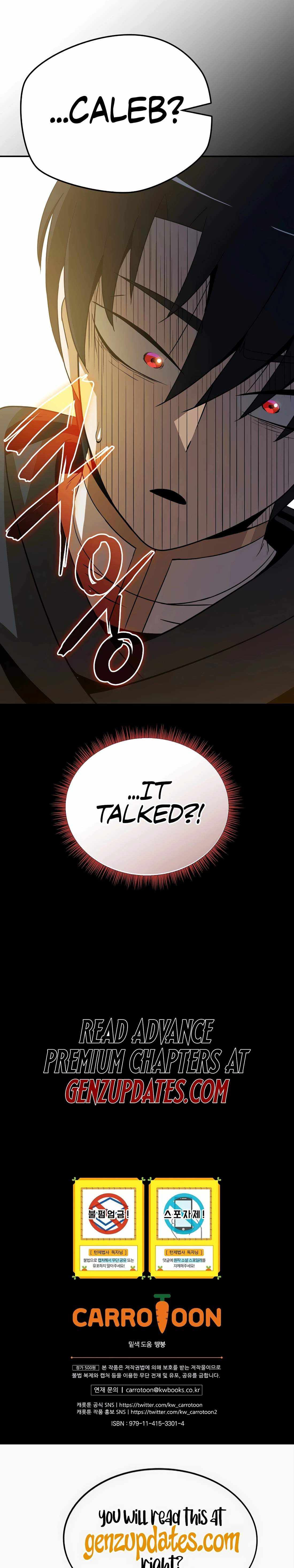 Read The Turn-Bound Mage chapter 50 image 26 on Lezhin