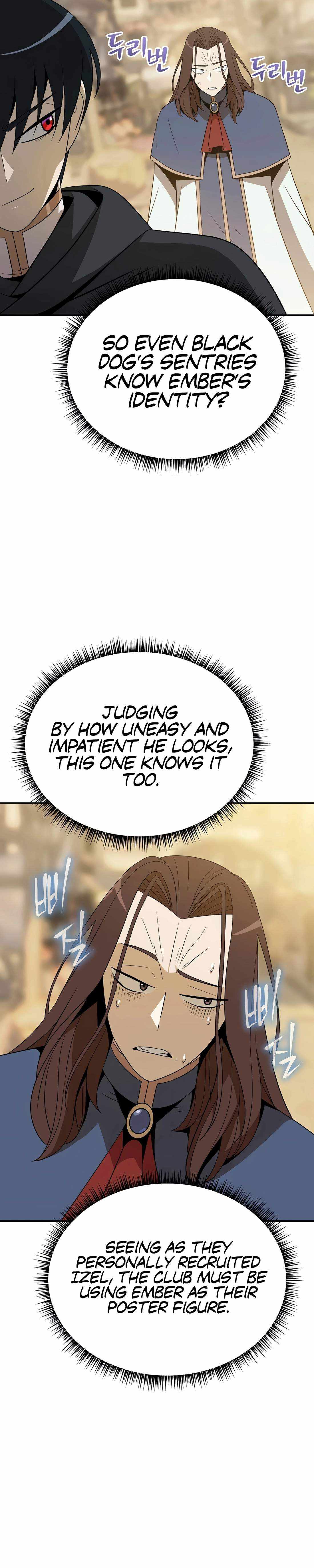 Read The Turn-Bound Mage chapter 50 image 3 on Lezhin