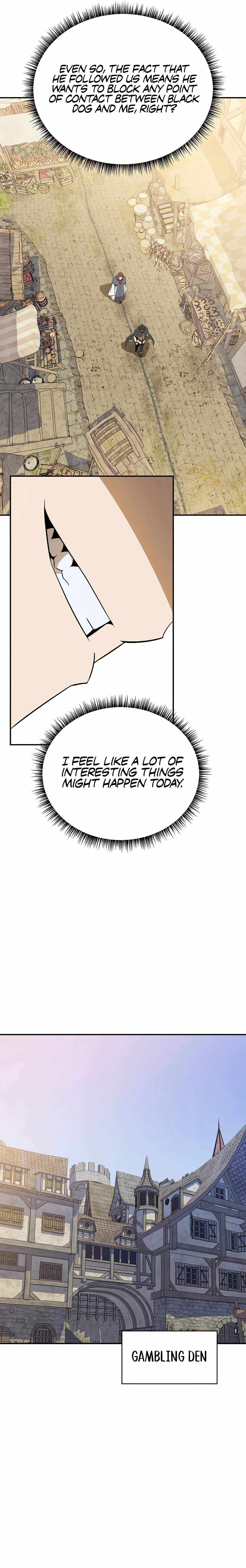 Read The Turn-Bound Mage chapter 50 image 4 on Lezhin