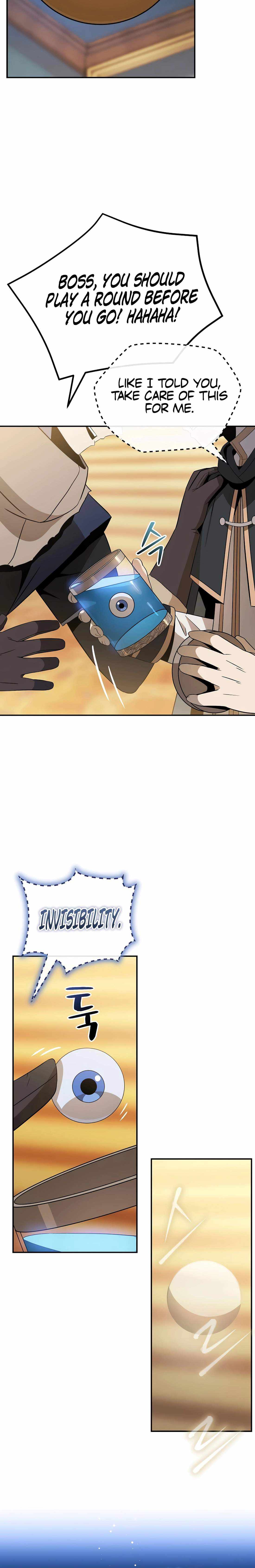 Read The Turn-Bound Mage chapter 50 image 7 on Lezhin