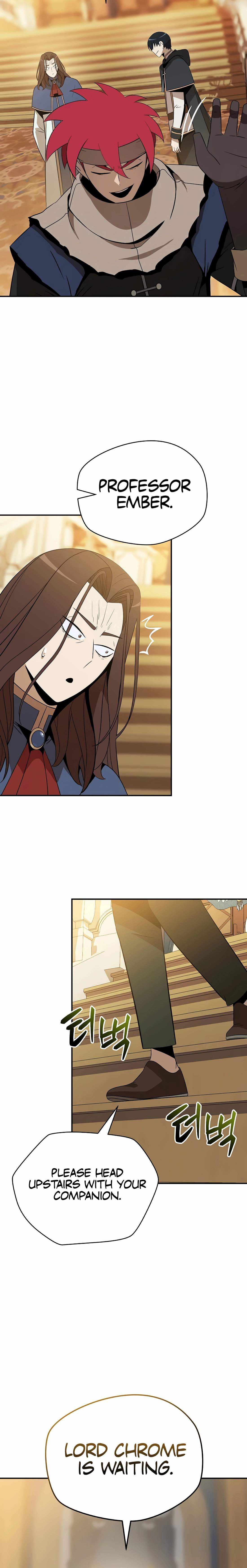 Read The Turn-Bound Mage chapter 50 image 9 on Lezhin