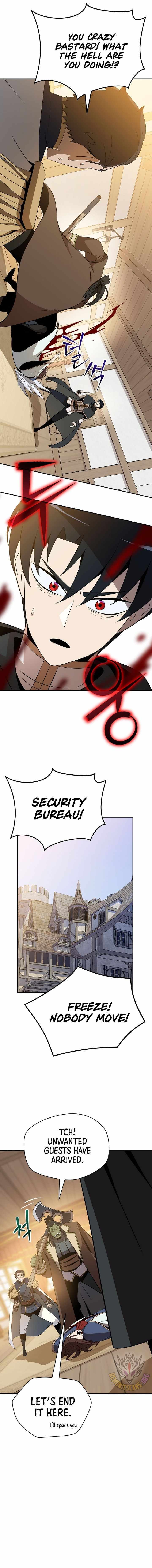 Read The Turn-Bound Mage chapter 52 image 1 on Lezhin