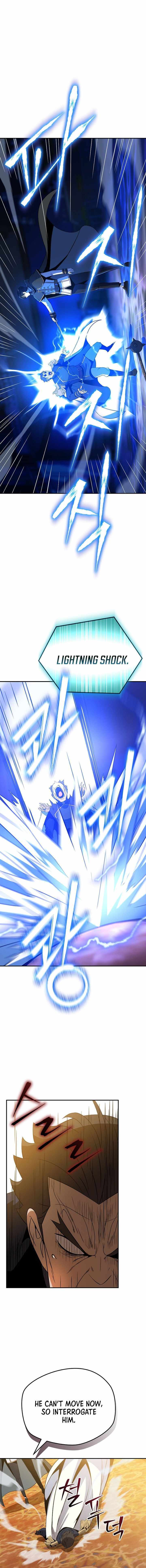 Read The Turn-Bound Mage chapter 52 image 11 on Lezhin