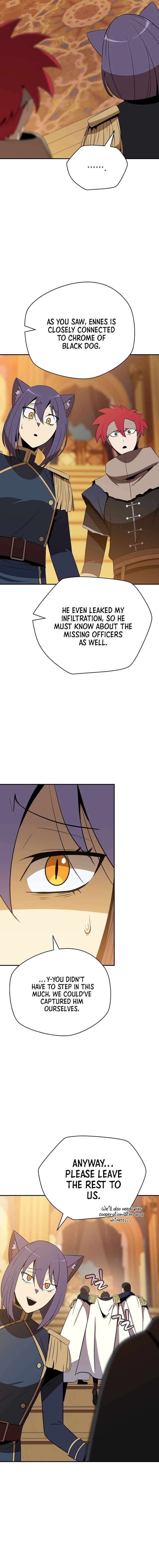 Read The Turn-Bound Mage chapter 52 image 12 on Lezhin