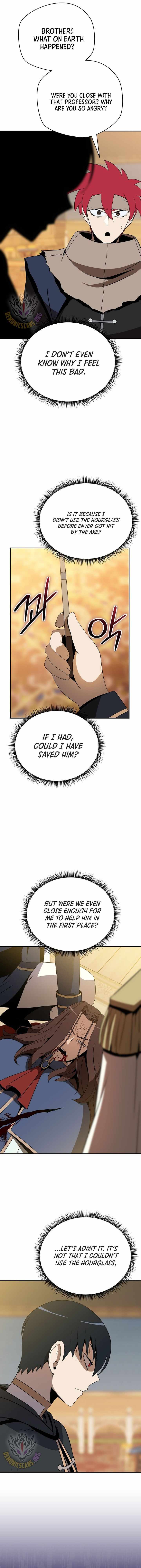 Read The Turn-Bound Mage chapter 52 image 13 on Lezhin