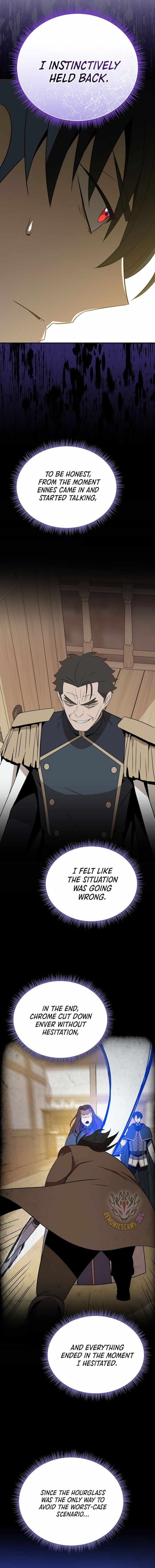 Read The Turn-Bound Mage chapter 52 image 14 on Lezhin