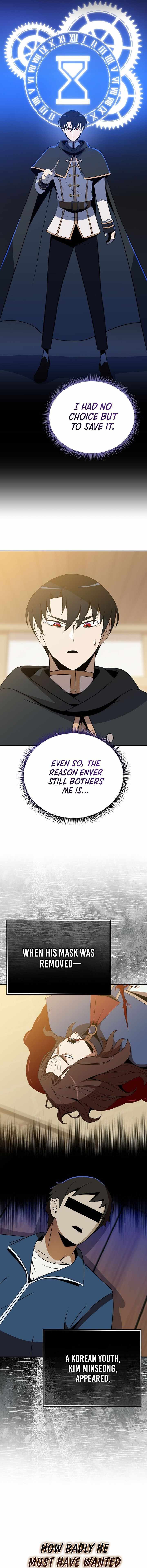 Read The Turn-Bound Mage chapter 52 image 15 on Lezhin