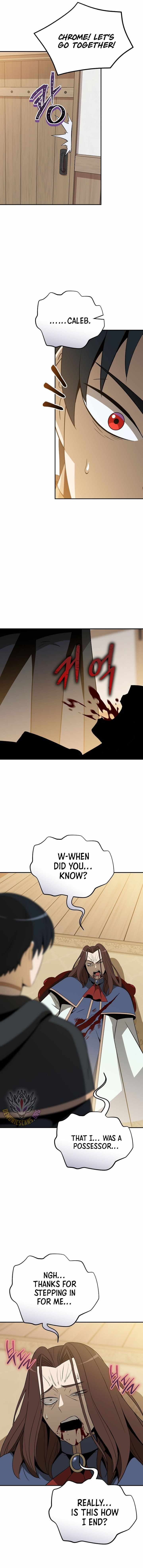 Read The Turn-Bound Mage chapter 52 image 3 on Lezhin