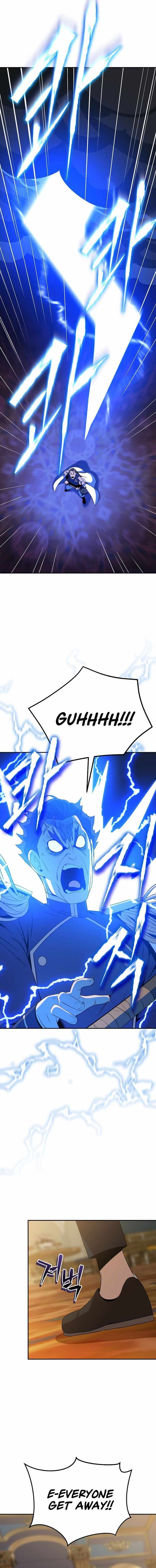 Read The Turn-Bound Mage chapter 52 image 9 on Lezhin