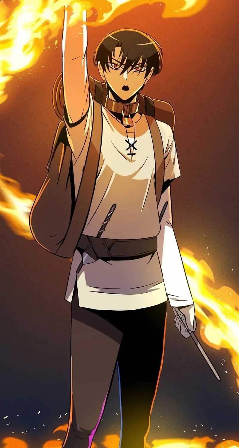 Read The Turn-Bound Mage chapter 6 image 35 on Lezhin