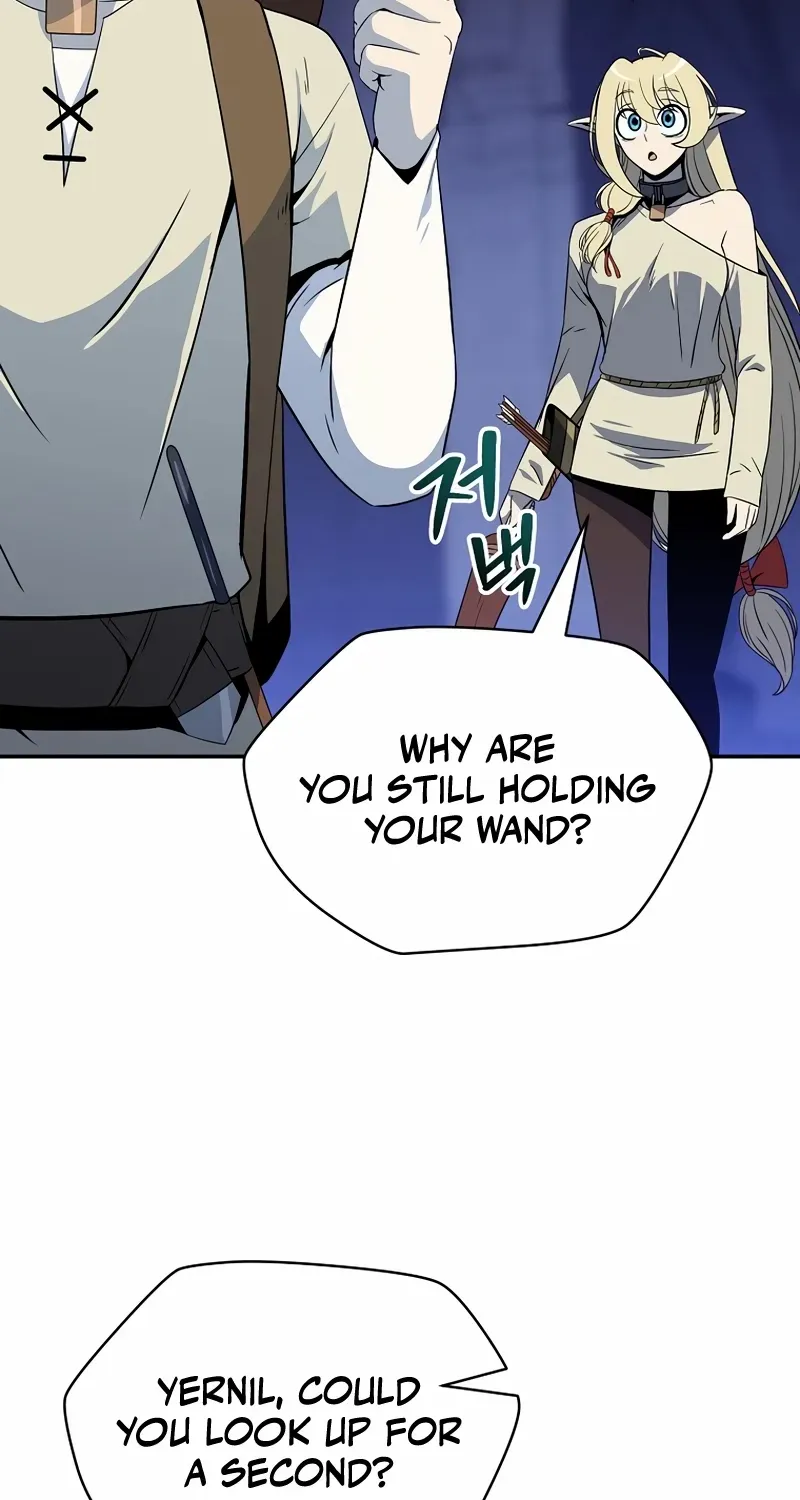 Read The Turn-Bound Mage chapter 6 image 4 on Lezhin