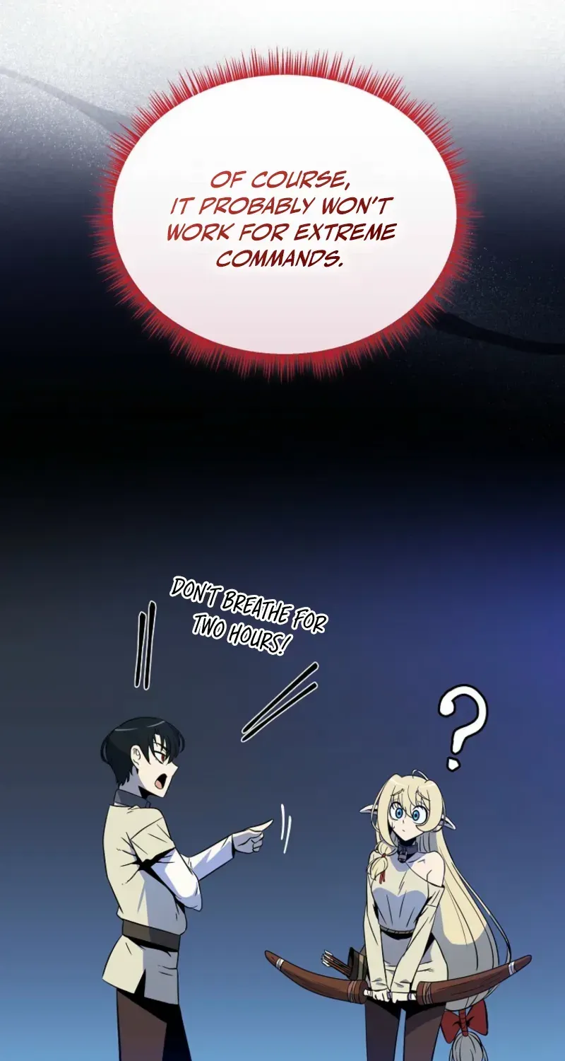 Read The Turn-Bound Mage chapter 7 image 24 on Lezhin