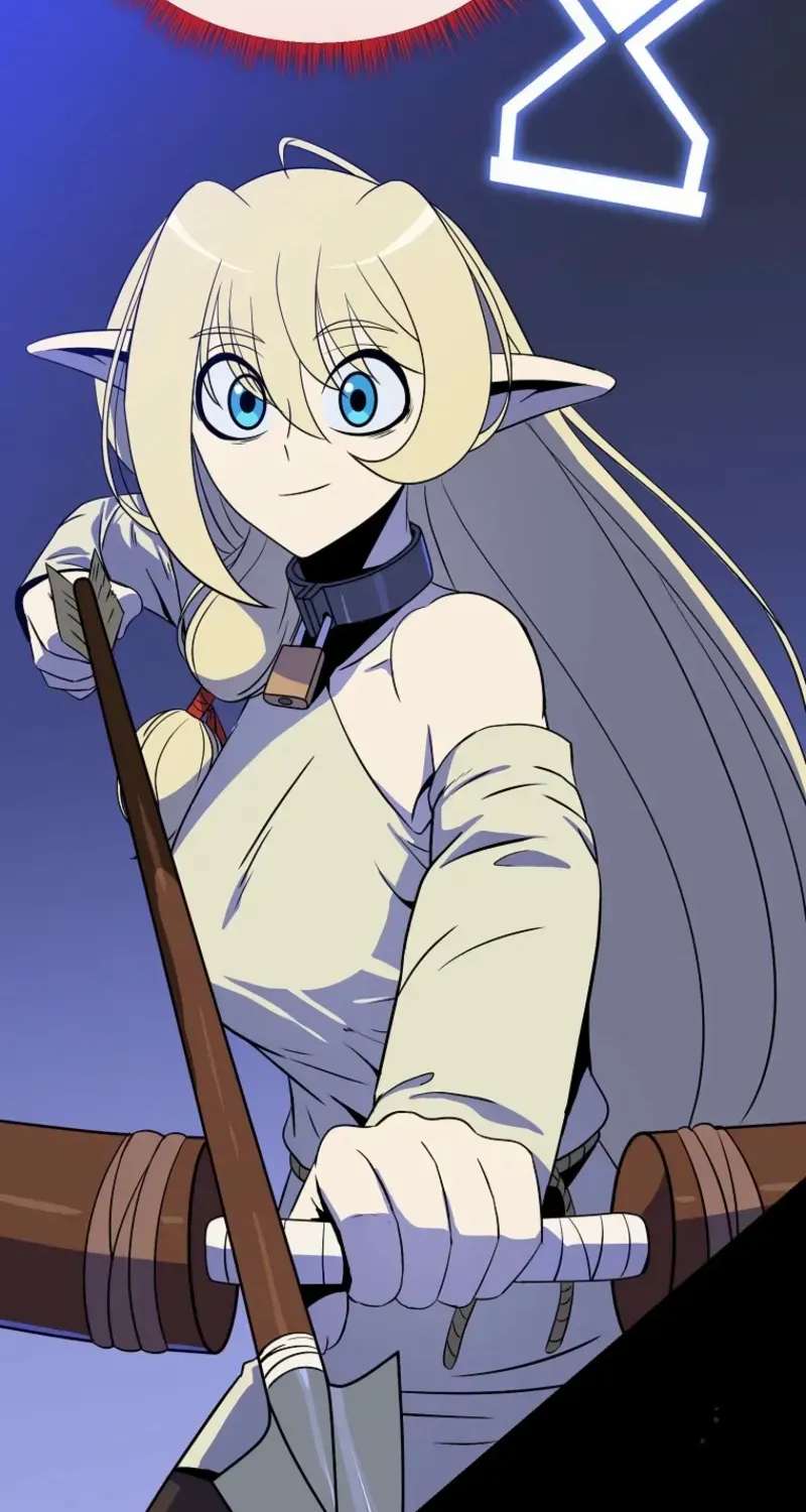 Read The Turn-Bound Mage chapter 7 image 35 on Lezhin