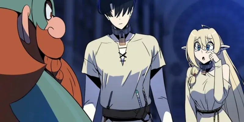 Read The Turn-Bound Mage chapter 7 image 61 on Lezhin