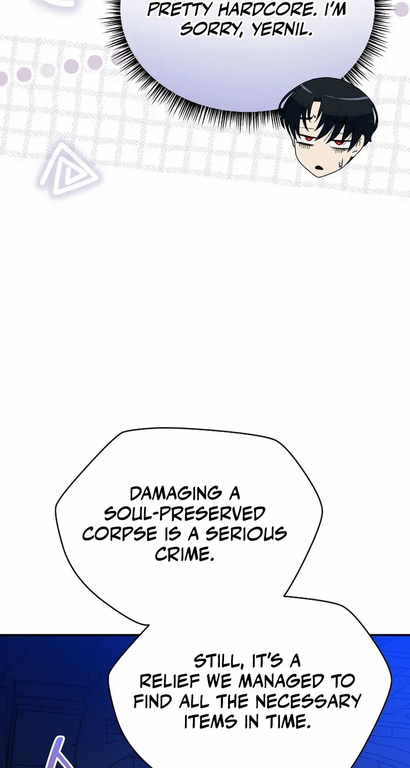 Read The Turn-Bound Mage chapter 9 image 106 on Lezhin