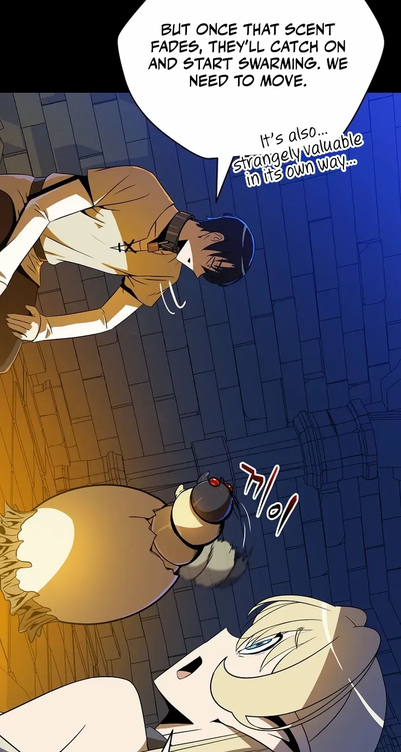 Read The Turn-Bound Mage chapter 9 image 61 on Lezhin