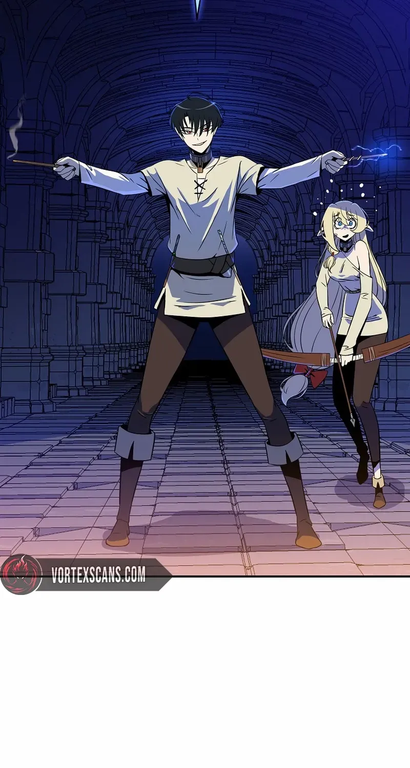 Read The Turn-Bound Mage chapter 9 image 78 on Lezhin