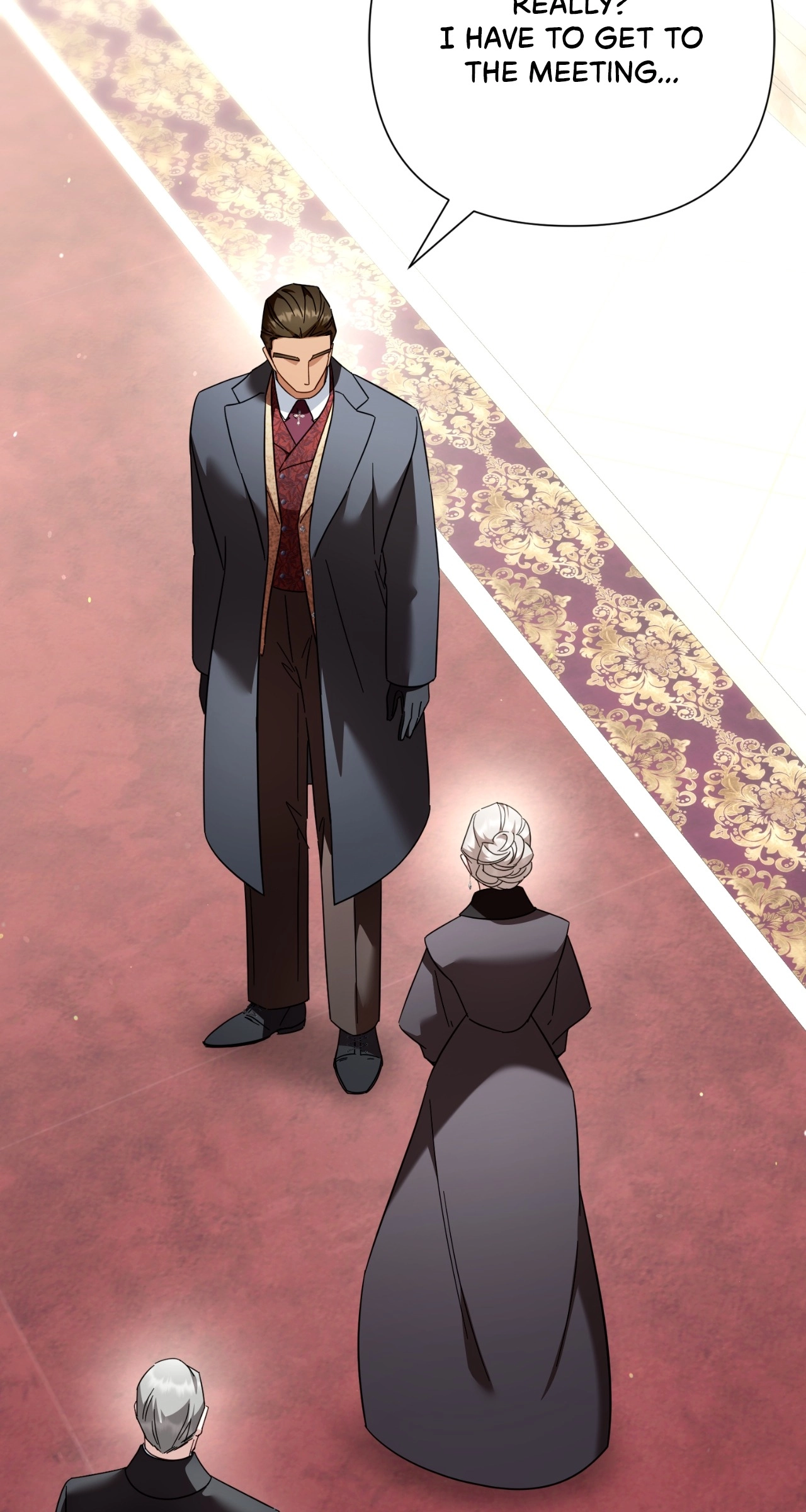 The Tutor's Secret Sessions Chapter 78 page 19 - 