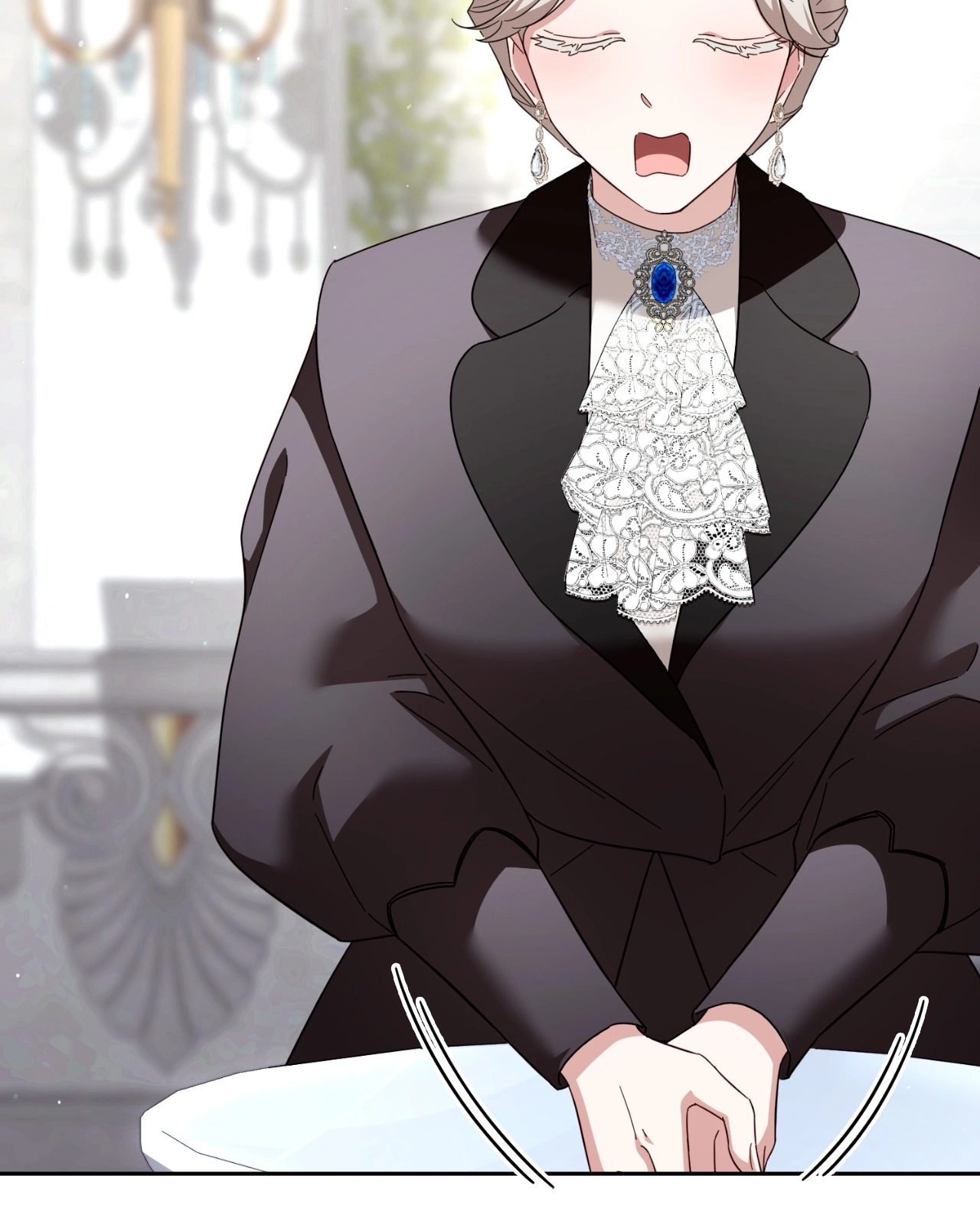 The Tutor's Secret Sessions Chapter 78 page 31 - 