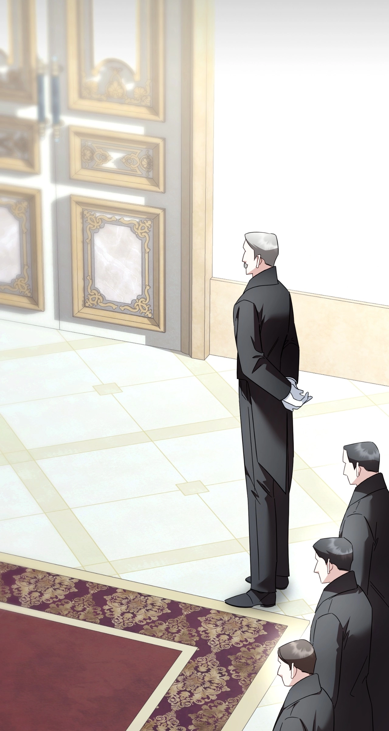 The Tutor's Secret Sessions Chapter 78 page 39 - 