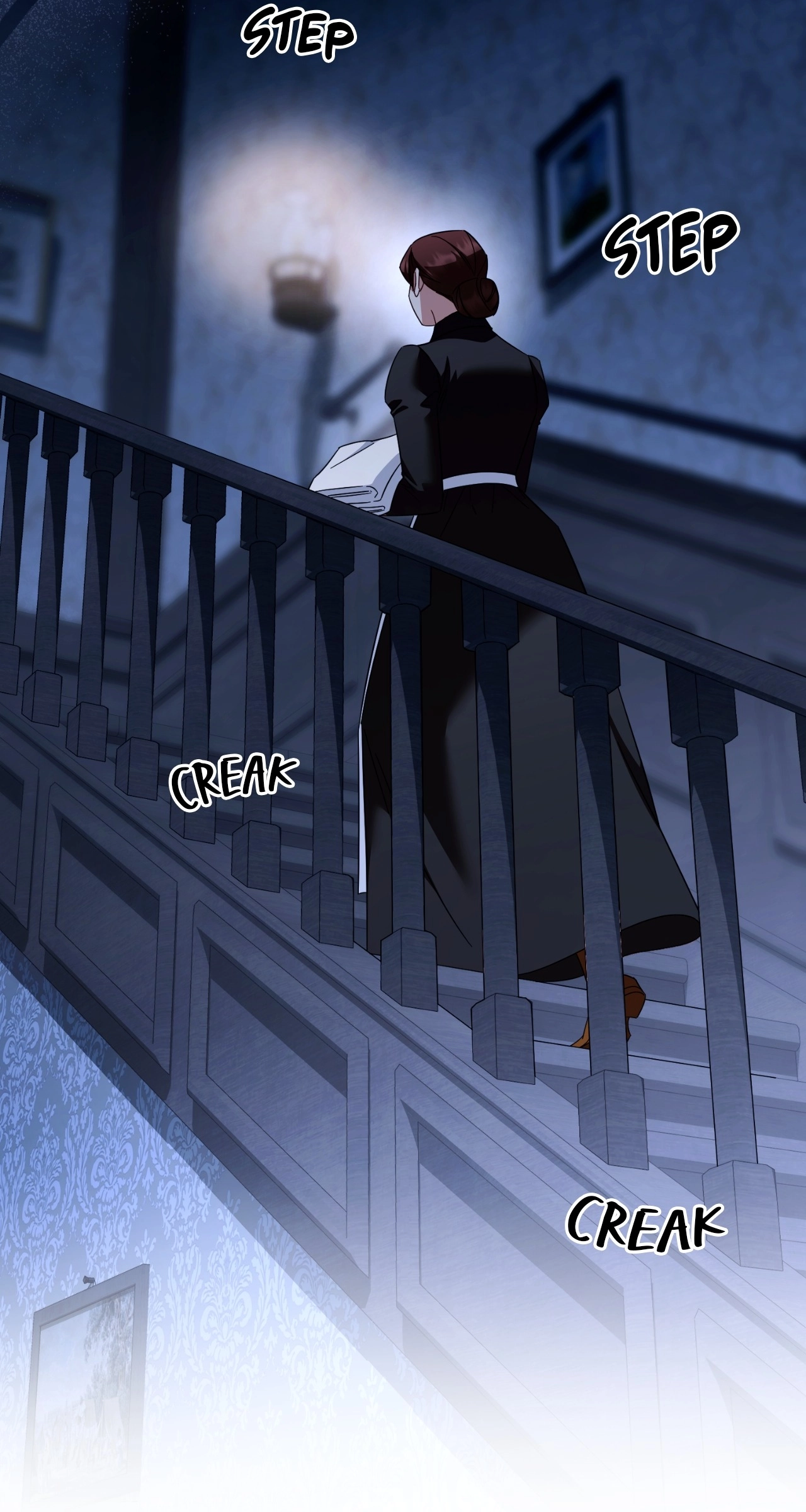 The Tutor's Secret Sessions Chapter 79 page 18 - 