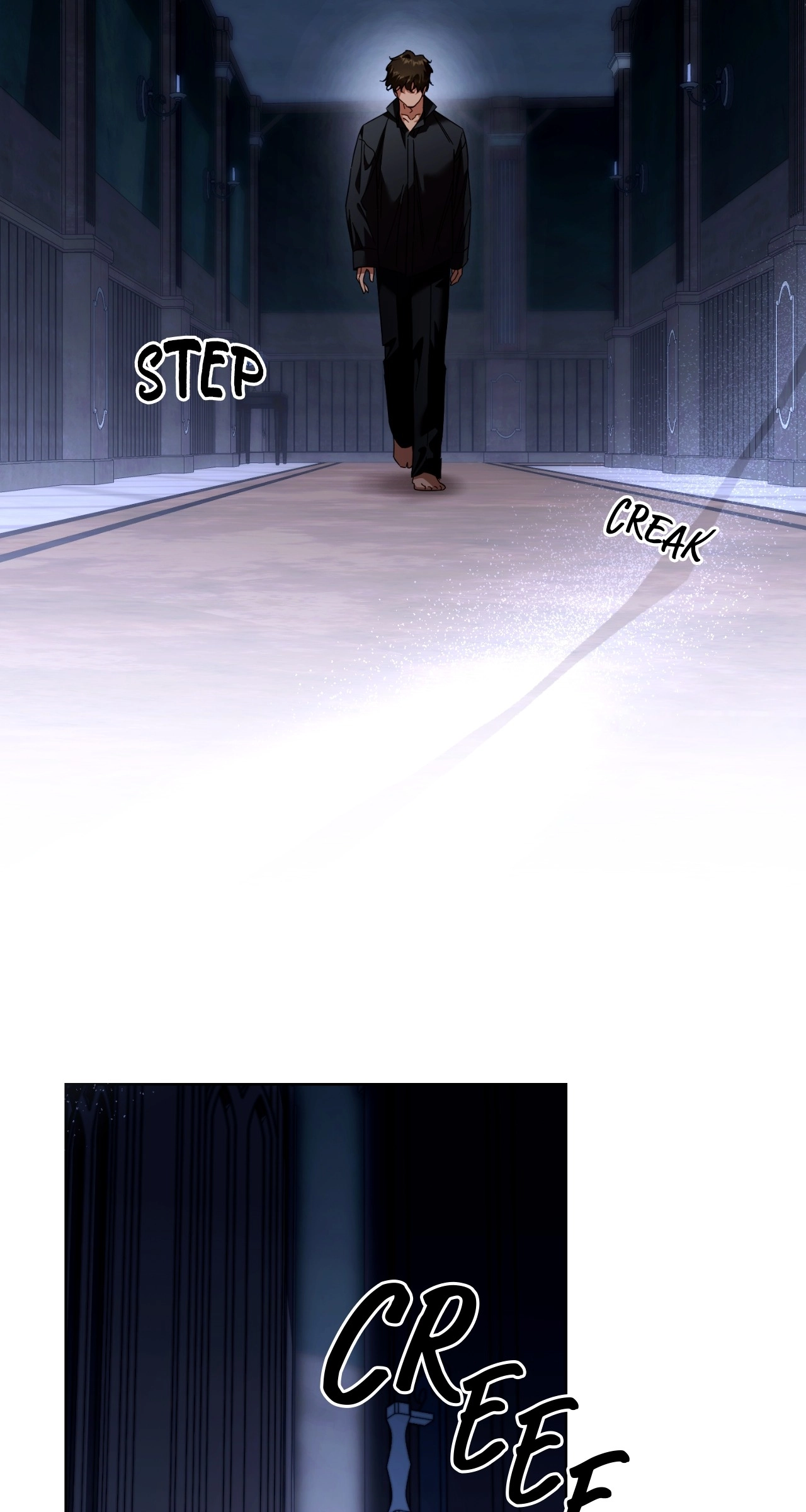 The Tutor's Secret Sessions Chapter 79 page 35 - 