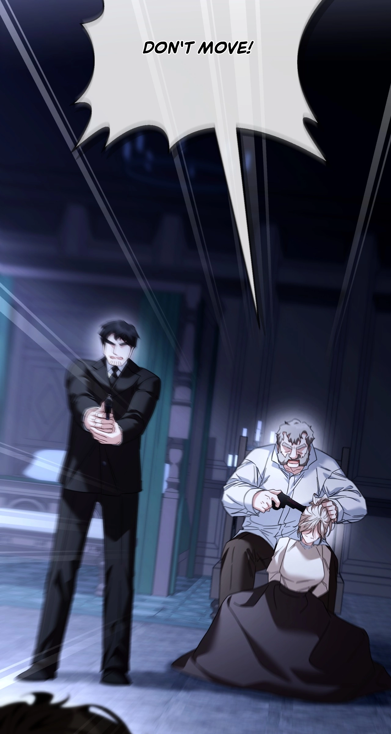 The Tutor's Secret Sessions Chapter 79 page 37 - 