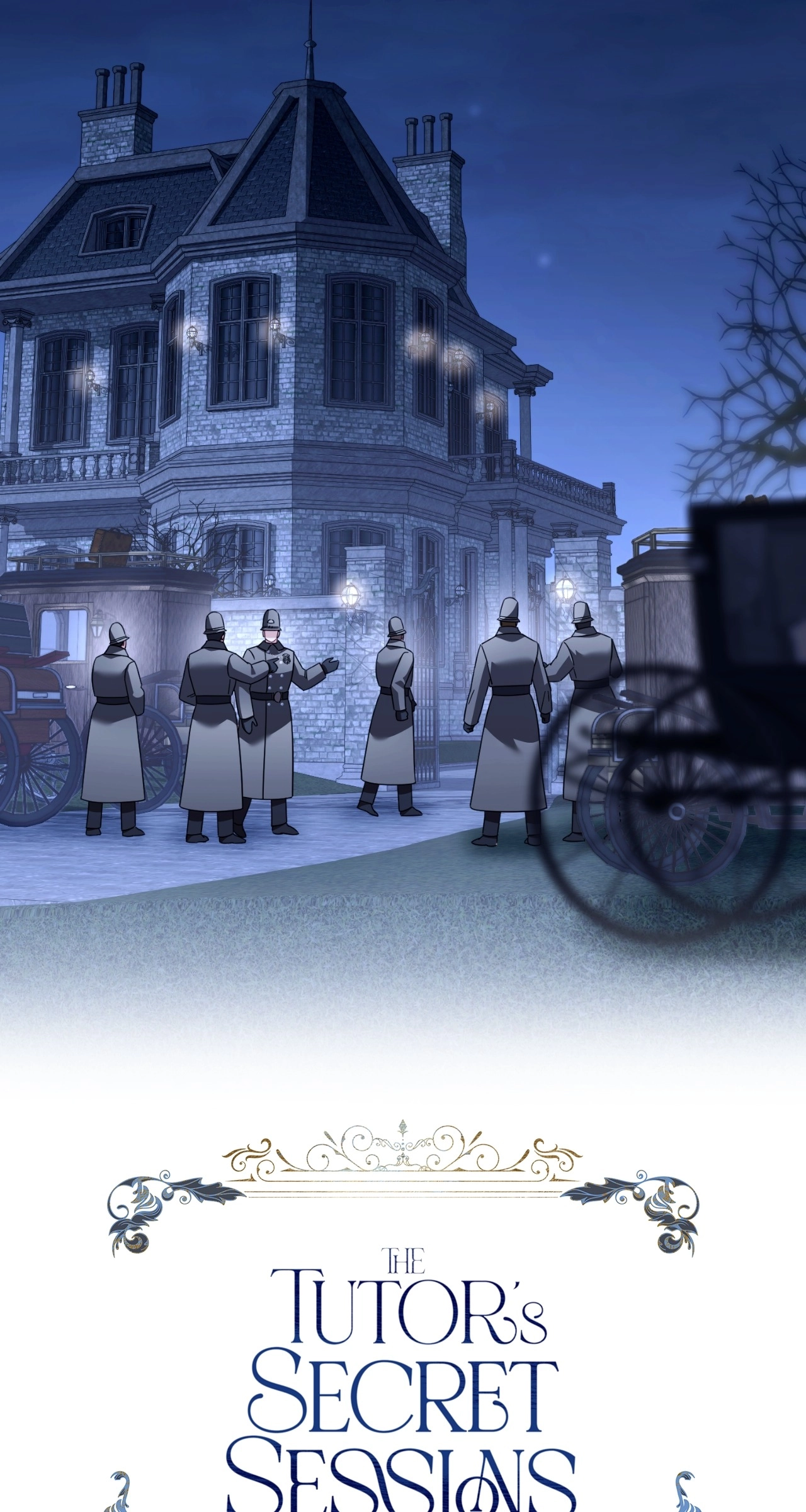 The Tutor's Secret Sessions Chapter 79 page 79 - 