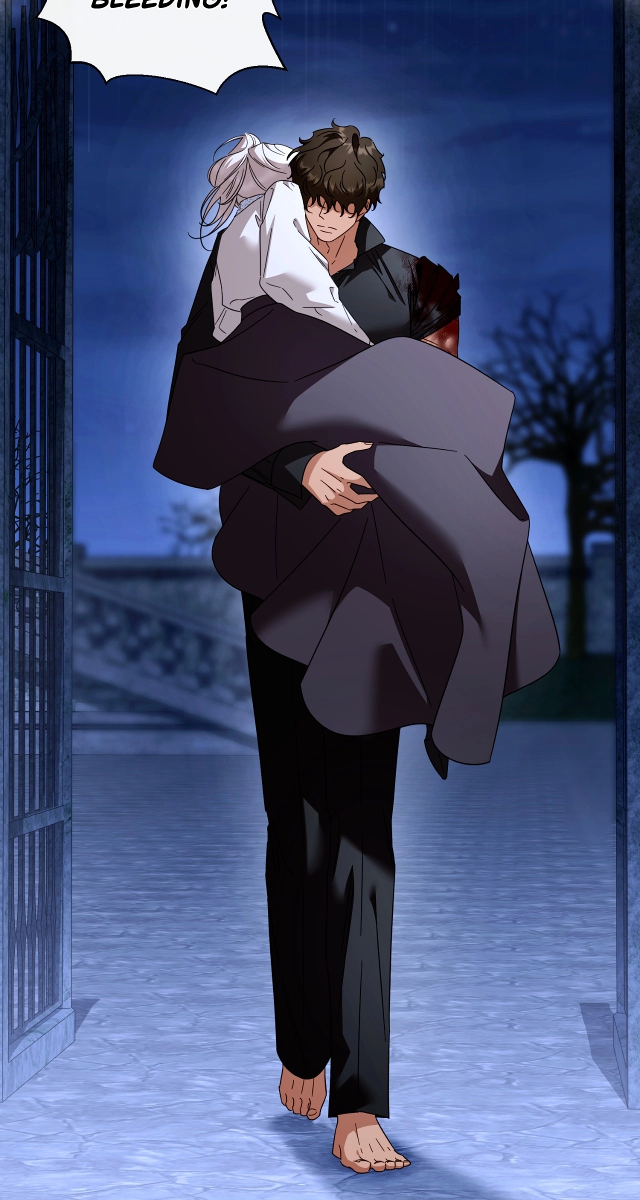 The Tutor's Secret Sessions Chapter 79 page 81 - 