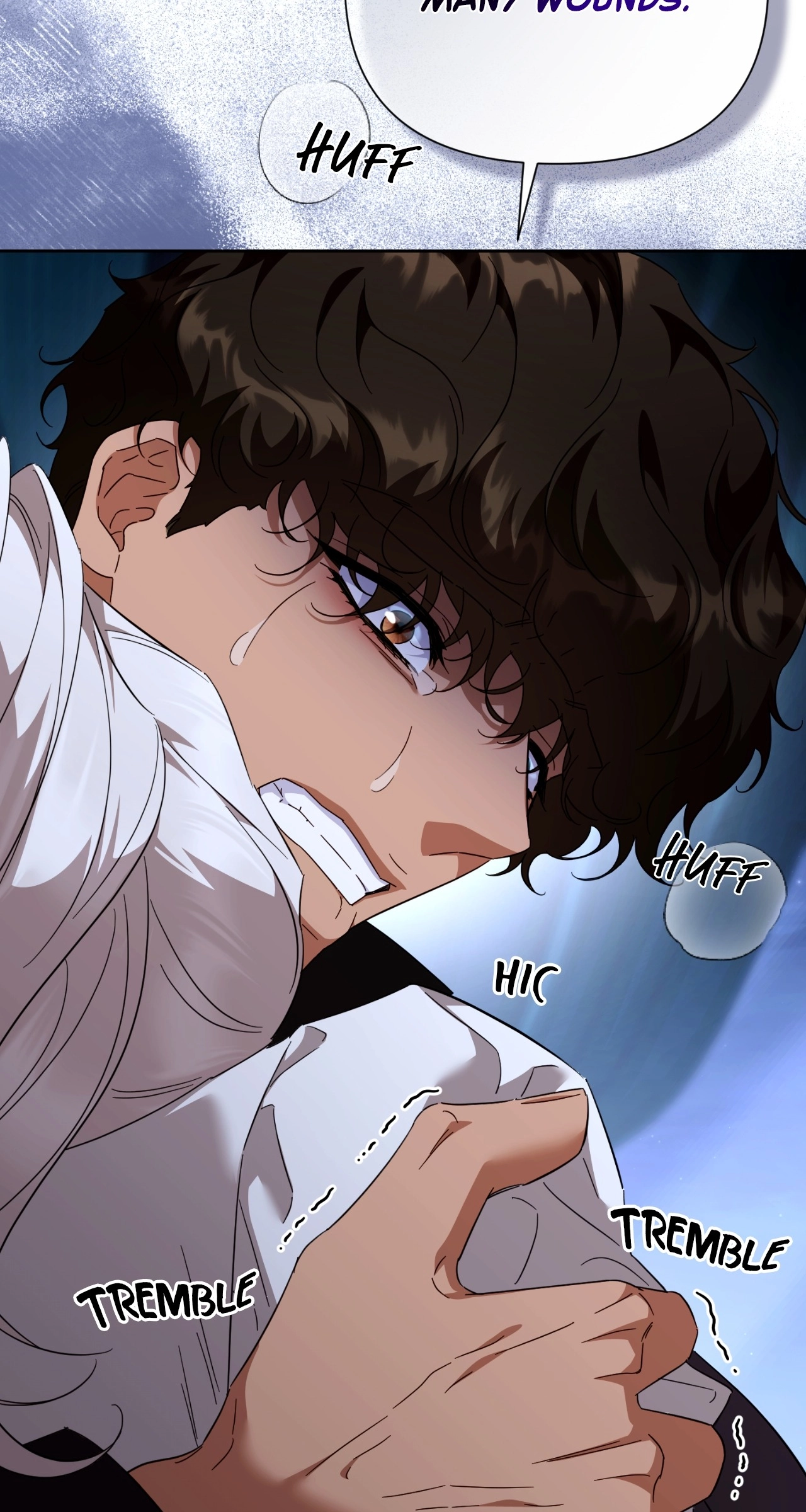 The Tutor's Secret Sessions Chapter 79 page 97 - 