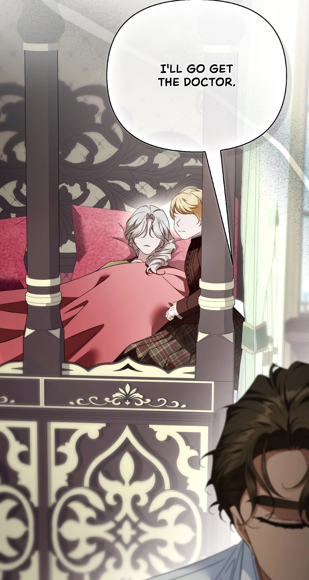 The Tutor's Secret Sessions Chapter 80 page 16 - 
