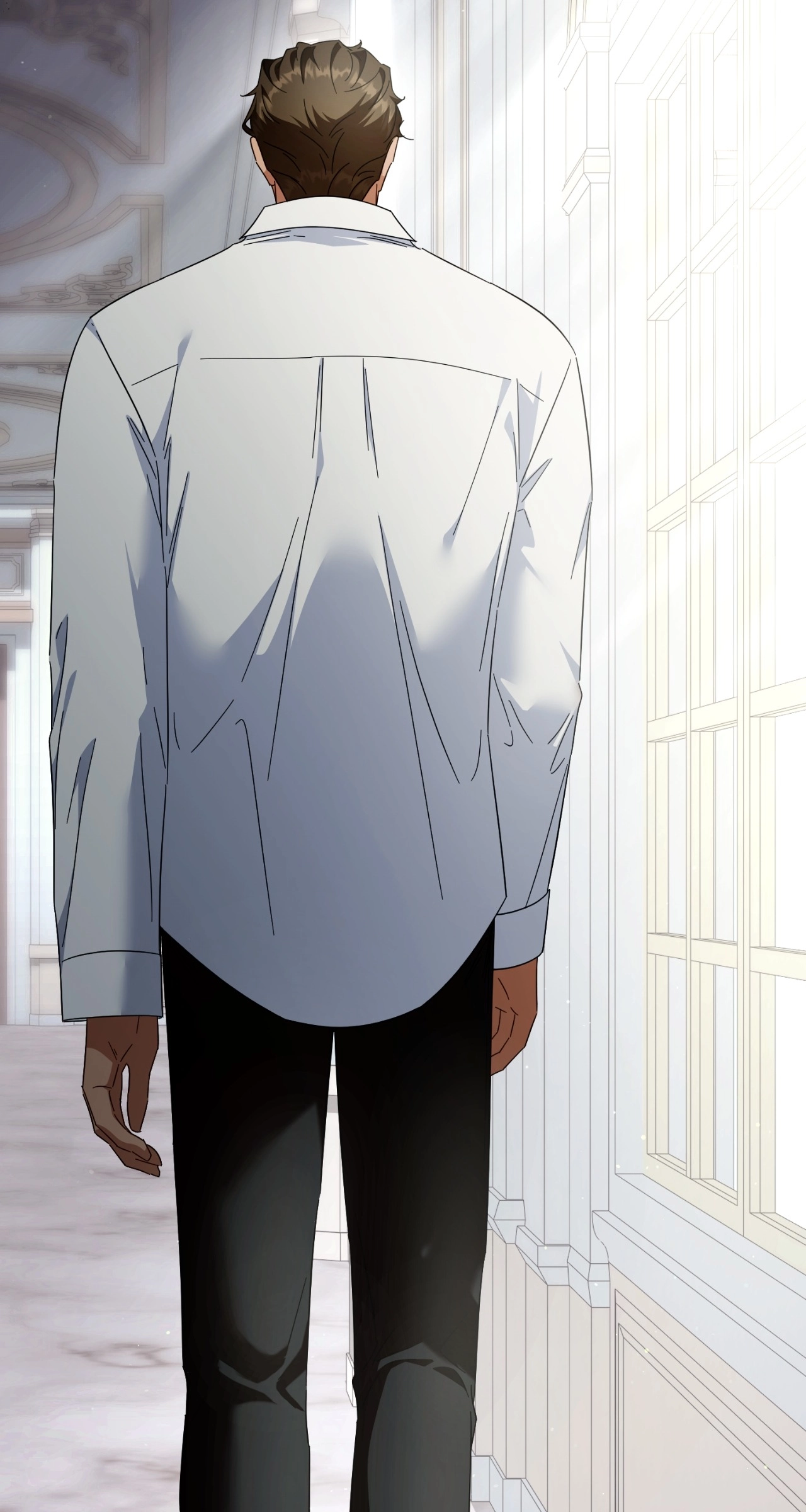 The Tutor's Secret Sessions Chapter 80 page 19 - 