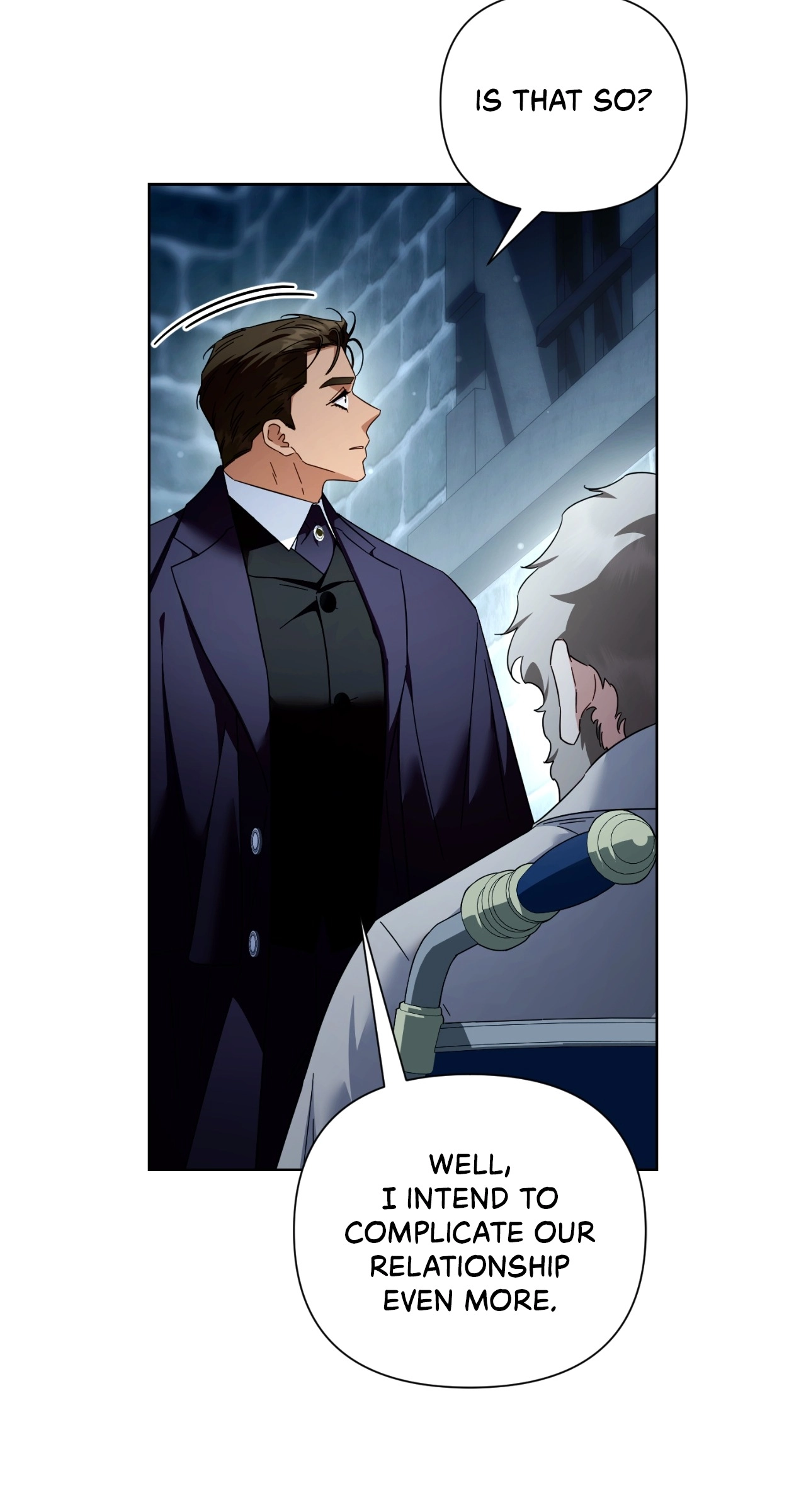 The Tutor's Secret Sessions Chapter 80 page 33 - 
